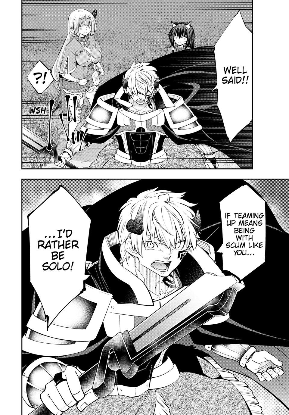 Isekai Maou to Shoukan Shoujo Dorei Majutsu Chap 125.2 - Next Chap 126.2