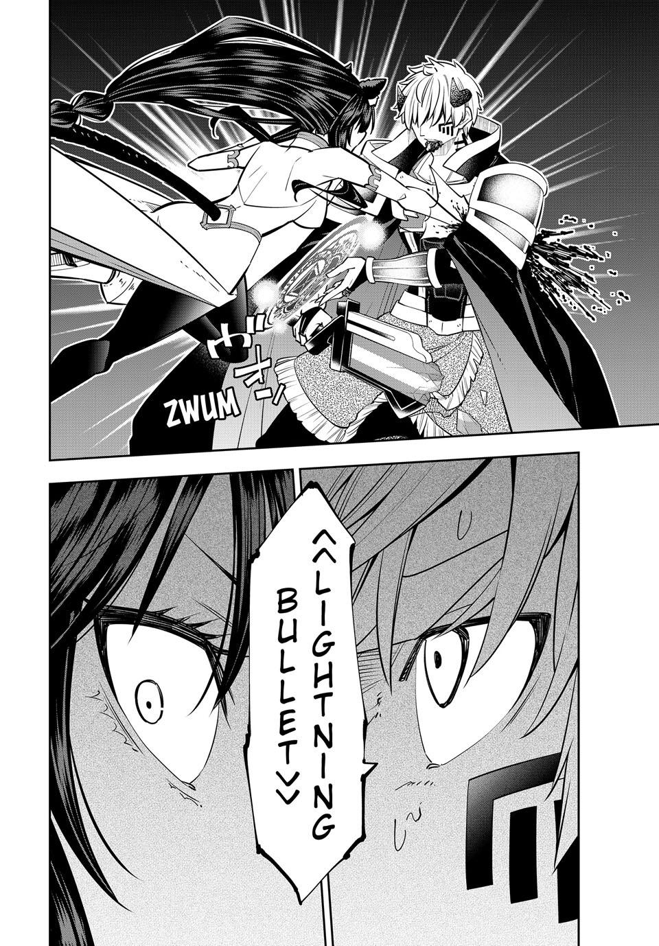 Isekai Maou to Shoukan Shoujo Dorei Majutsu Chap 126.3 - Next Chap 127.3