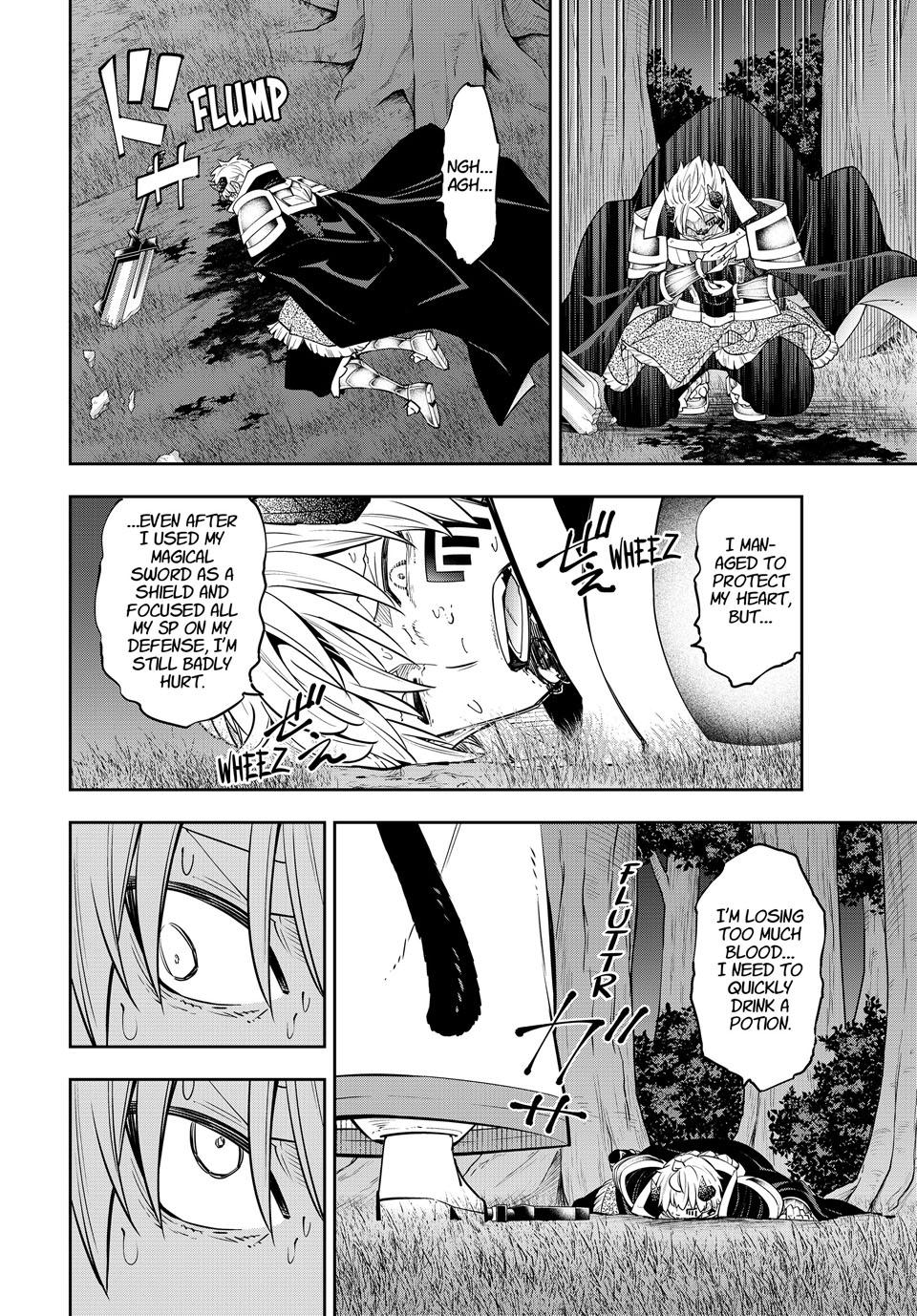 Isekai Maou to Shoukan Shoujo Dorei Majutsu Chap 126.3 - Next Chap 127.3