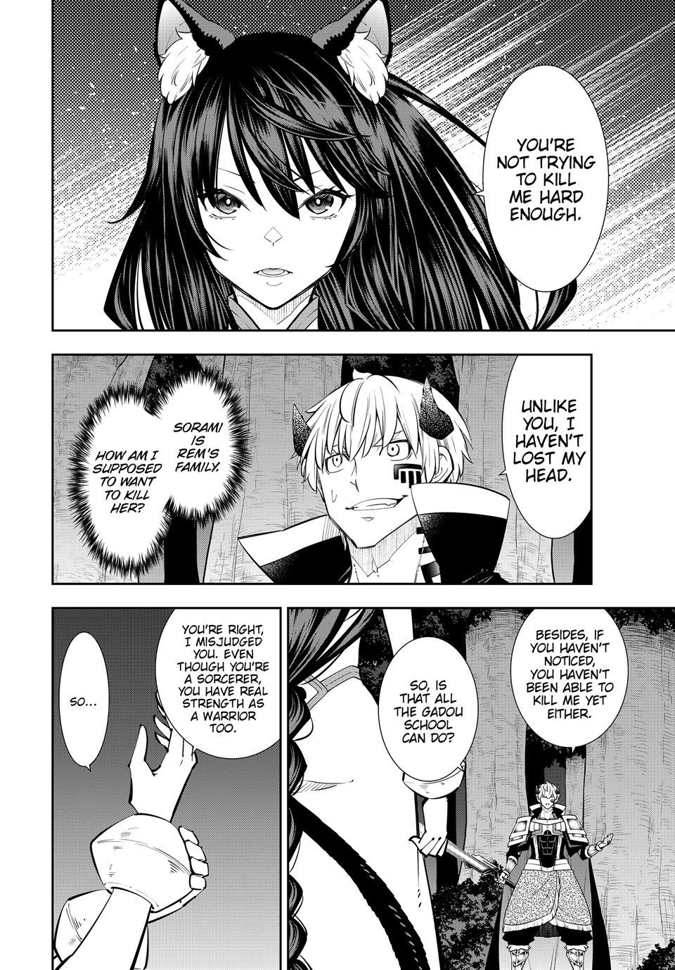 Isekai Maou to Shoukan Shoujo Dorei Majutsu Chap 126.1 - Next Chap 127.1