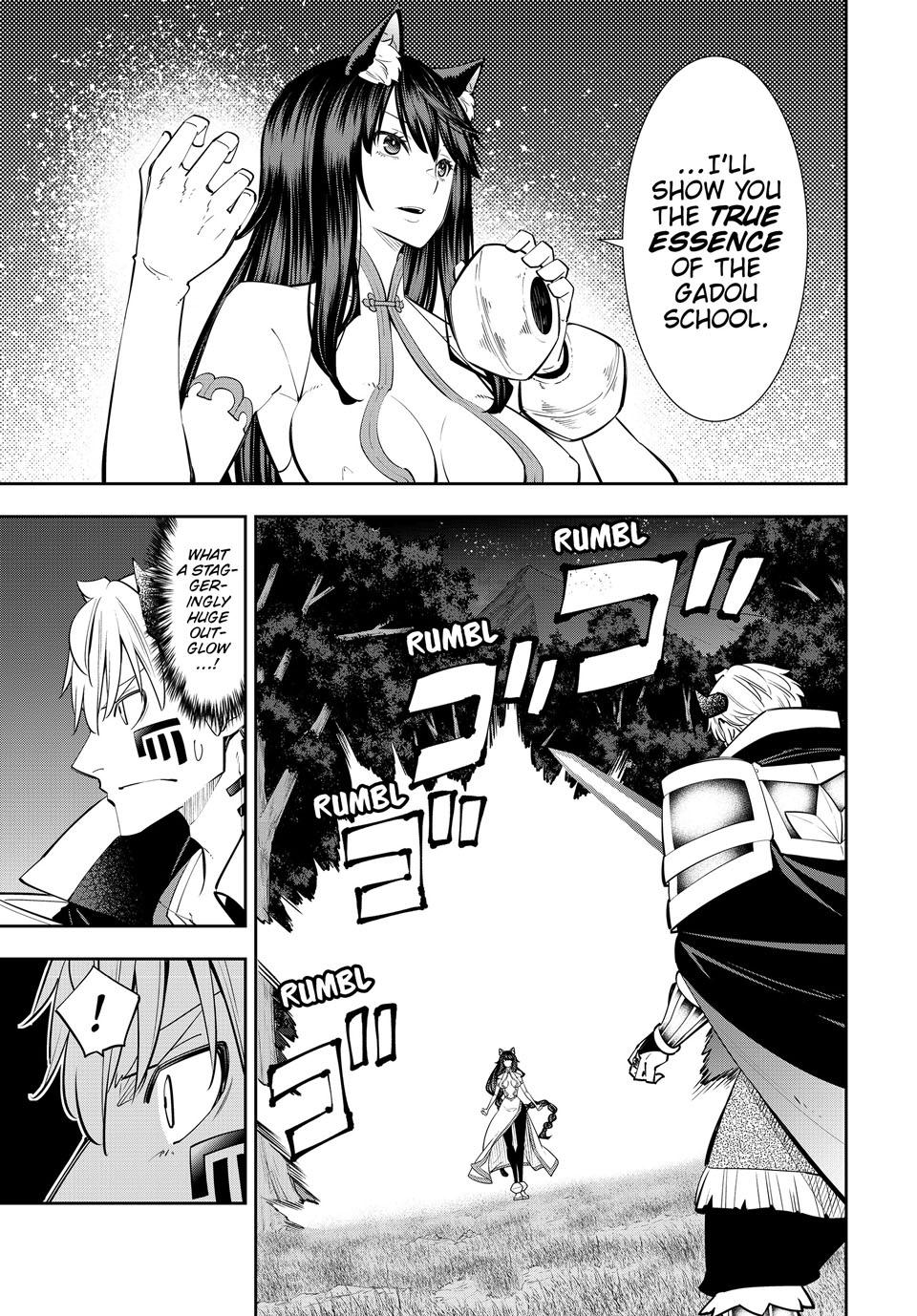 Isekai Maou to Shoukan Shoujo Dorei Majutsu Chap 126.1 - Next Chap 127.1