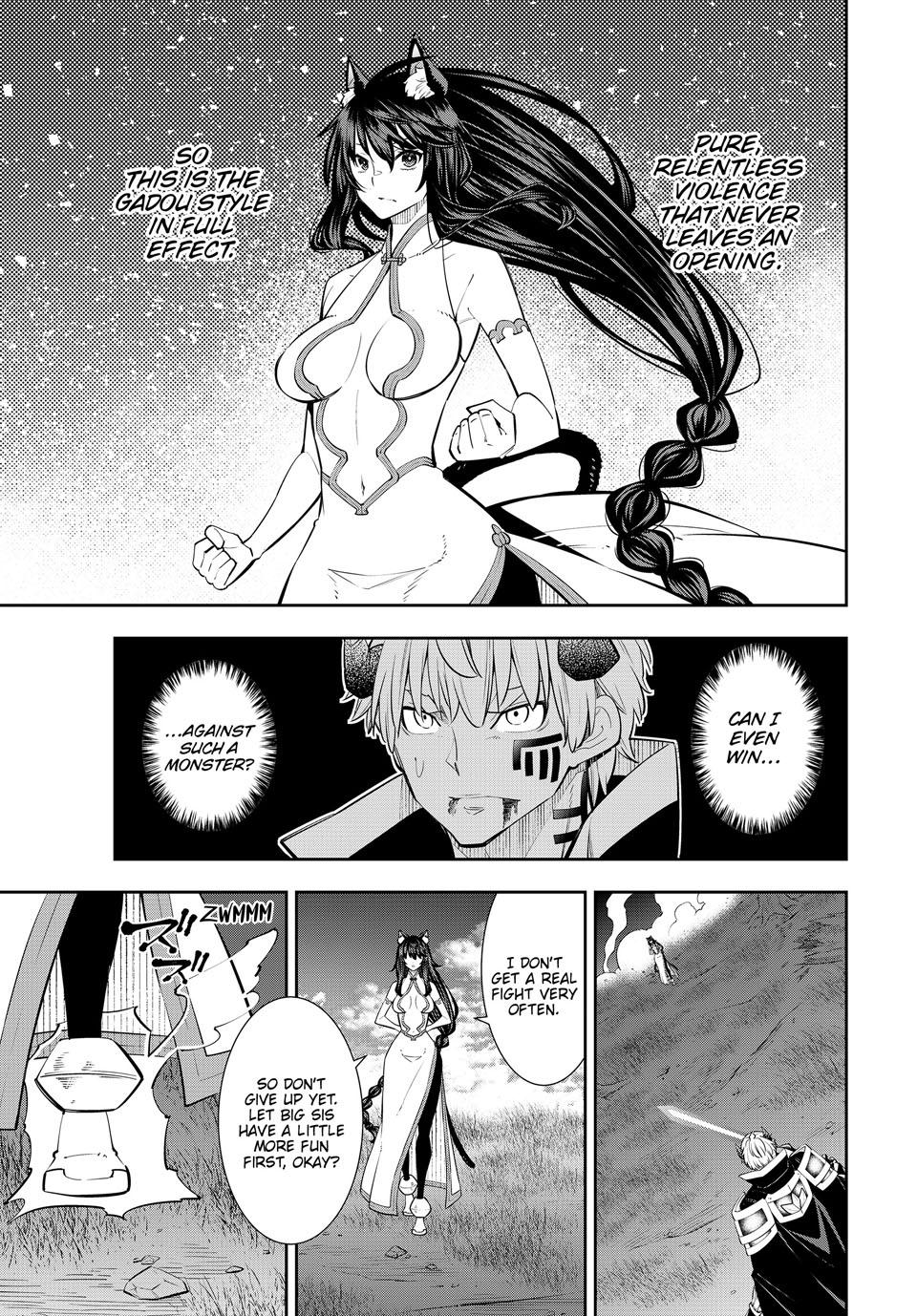 Isekai Maou to Shoukan Shoujo Dorei Majutsu Chap 126.1 - Next Chap 127.1