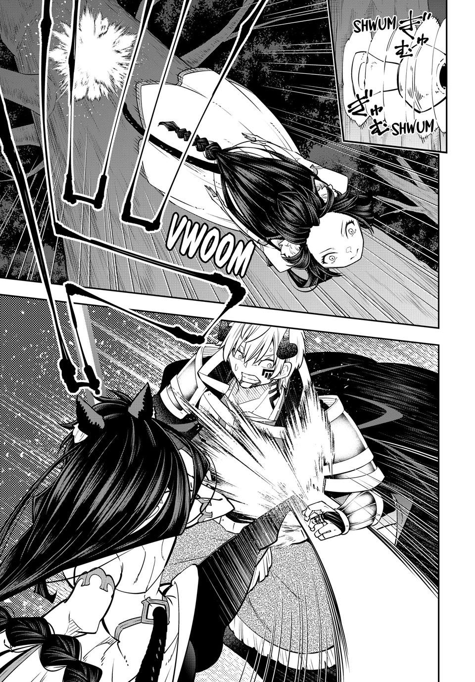 Isekai Maou to Shoukan Shoujo Dorei Majutsu Chap 126.2 - Next Chap 127.2