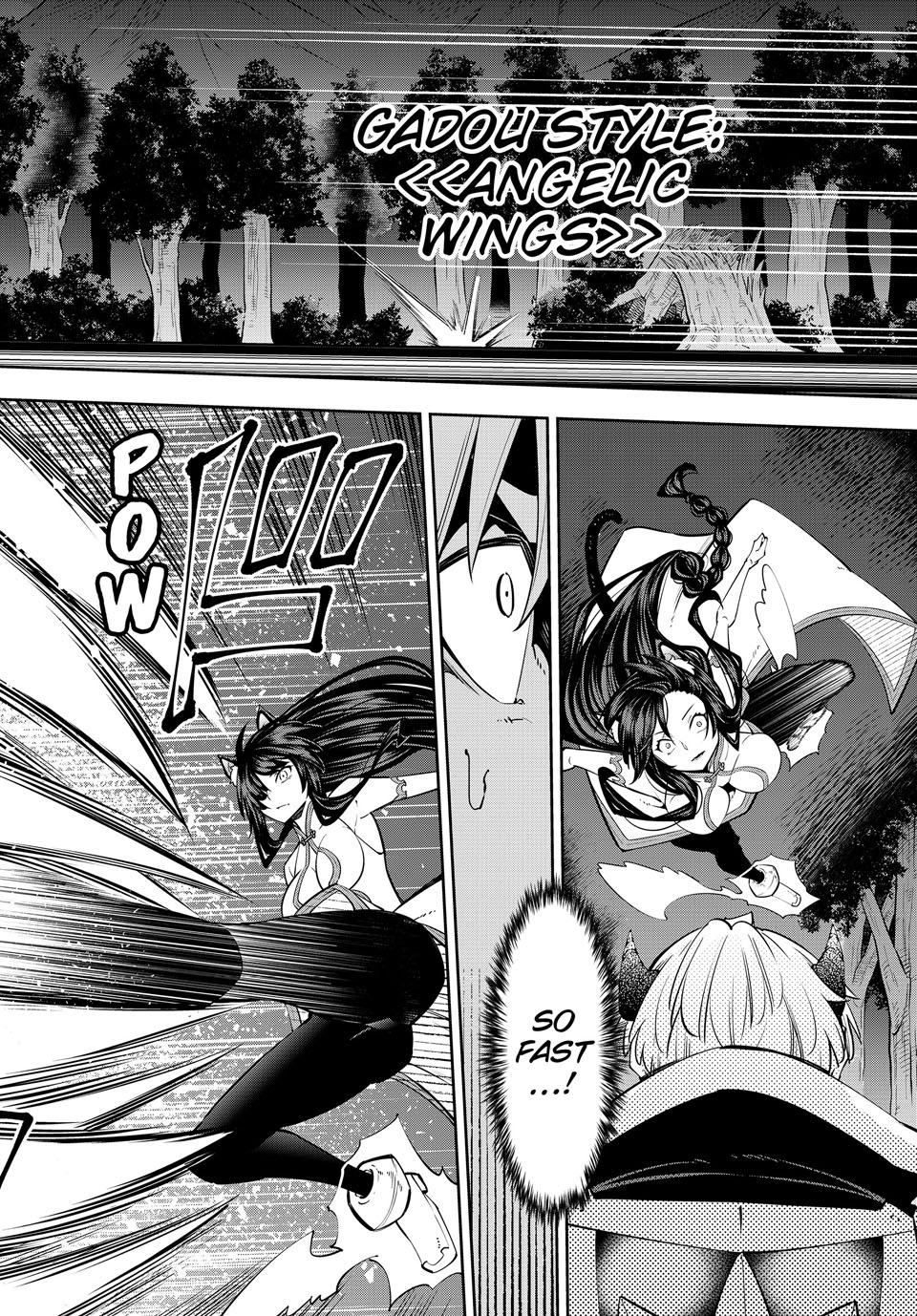 Isekai Maou to Shoukan Shoujo Dorei Majutsu Chap 126.2 - Next Chap 127.2