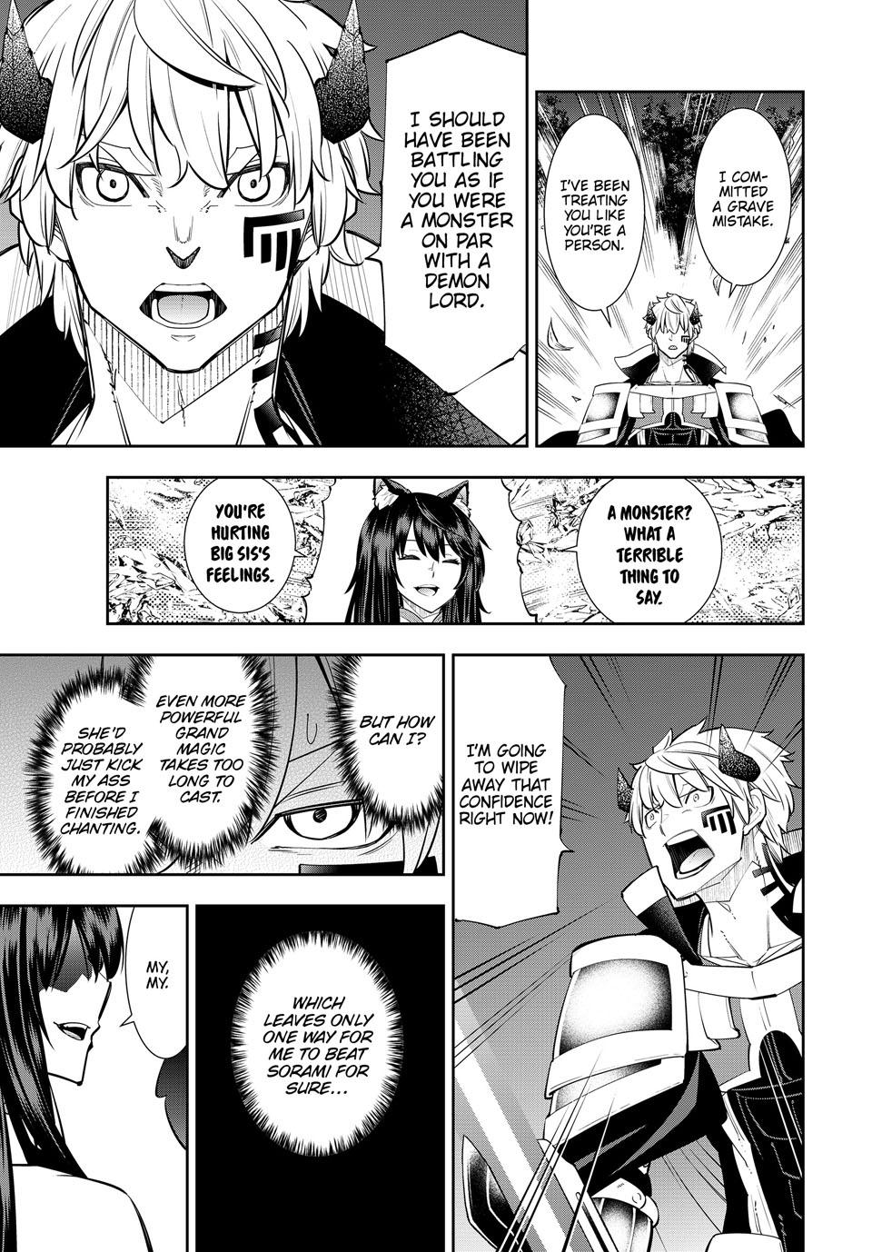 Isekai Maou to Shoukan Shoujo Dorei Majutsu Chap 126.2 - Next Chap 127.2