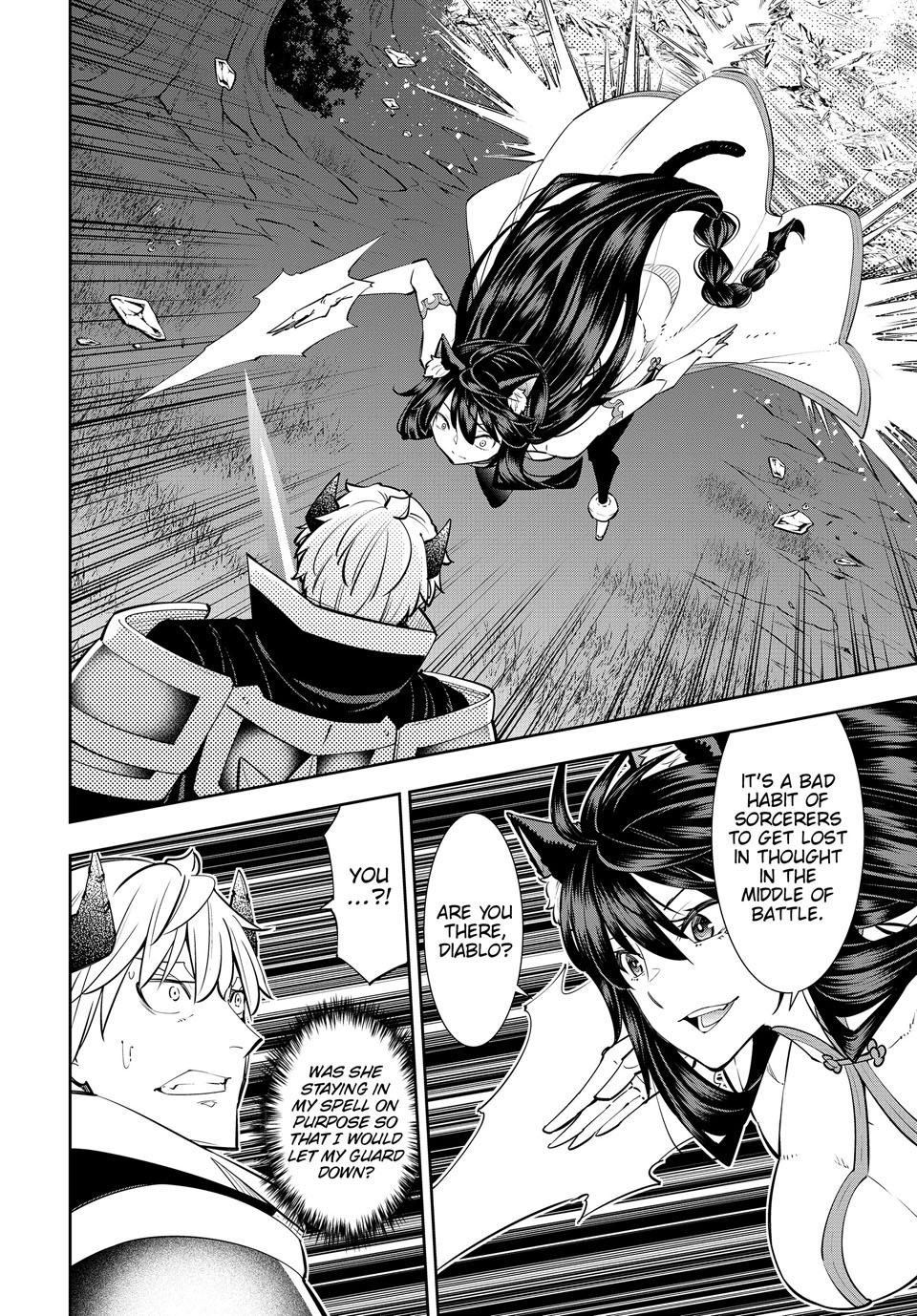 Isekai Maou to Shoukan Shoujo Dorei Majutsu Chap 126.2 - Next Chap 127.2