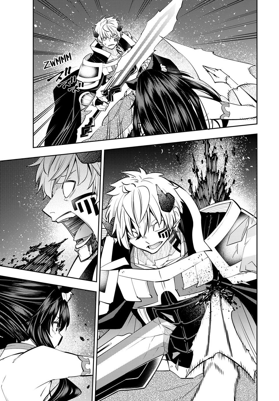 Isekai Maou to Shoukan Shoujo Dorei Majutsu Chap 126.2 - Next Chap 127.2