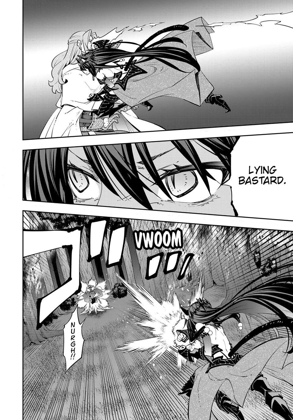 Isekai Maou to Shoukan Shoujo Dorei Majutsu Chap 128 - Next Chap 129