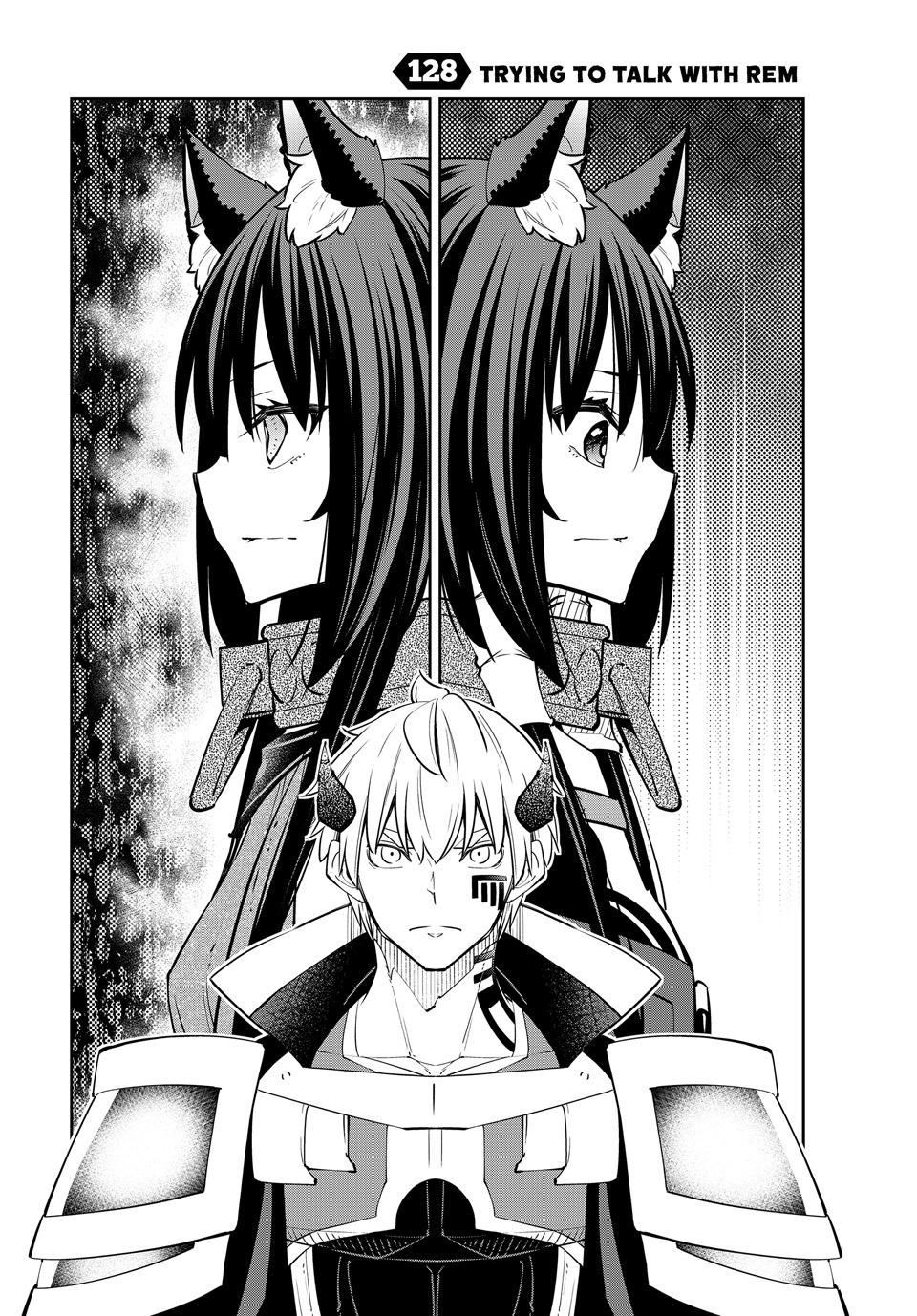 Isekai Maou to Shoukan Shoujo Dorei Majutsu Chap 128 - Next Chap 129