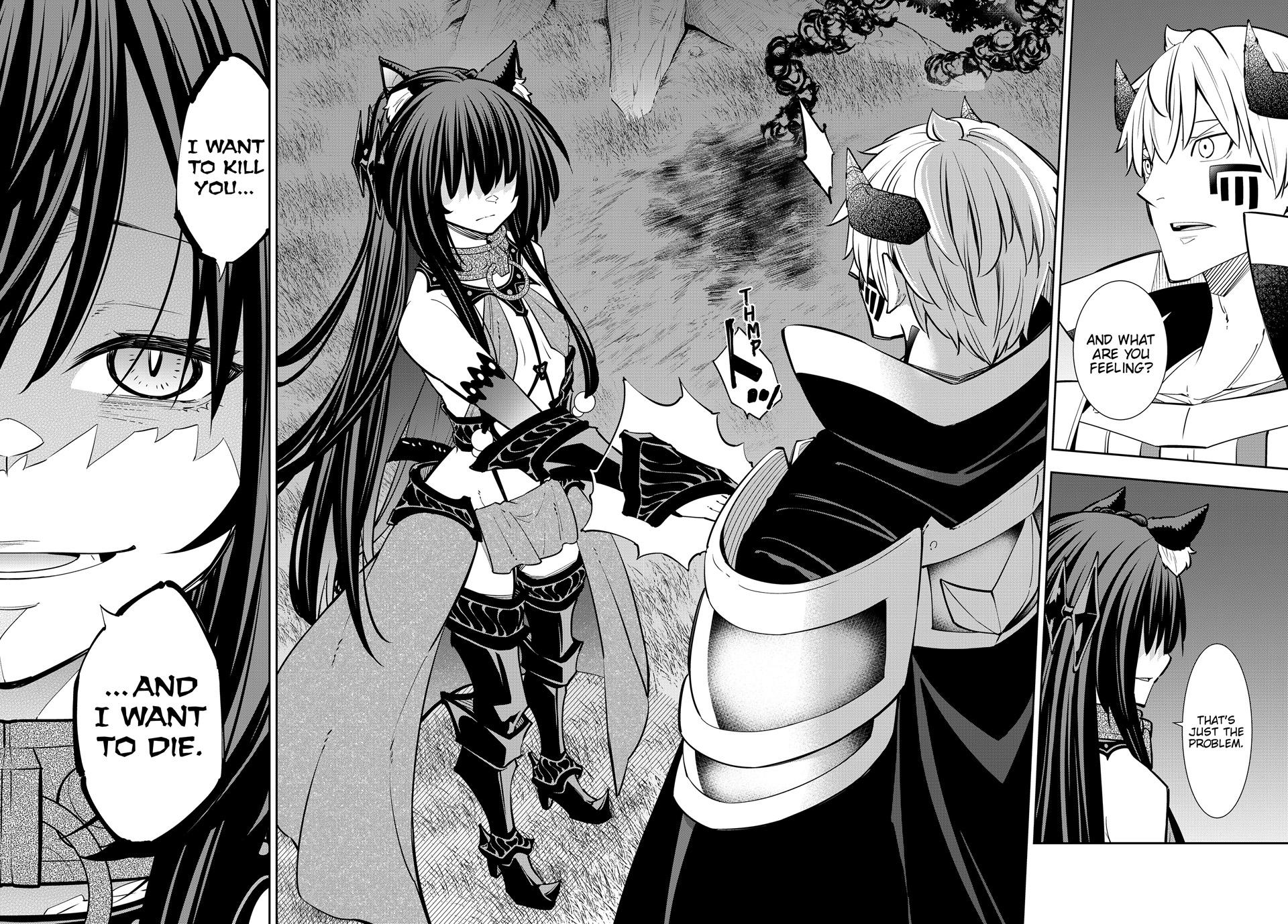 Isekai Maou to Shoukan Shoujo Dorei Majutsu Chap 128 - Next Chap 129