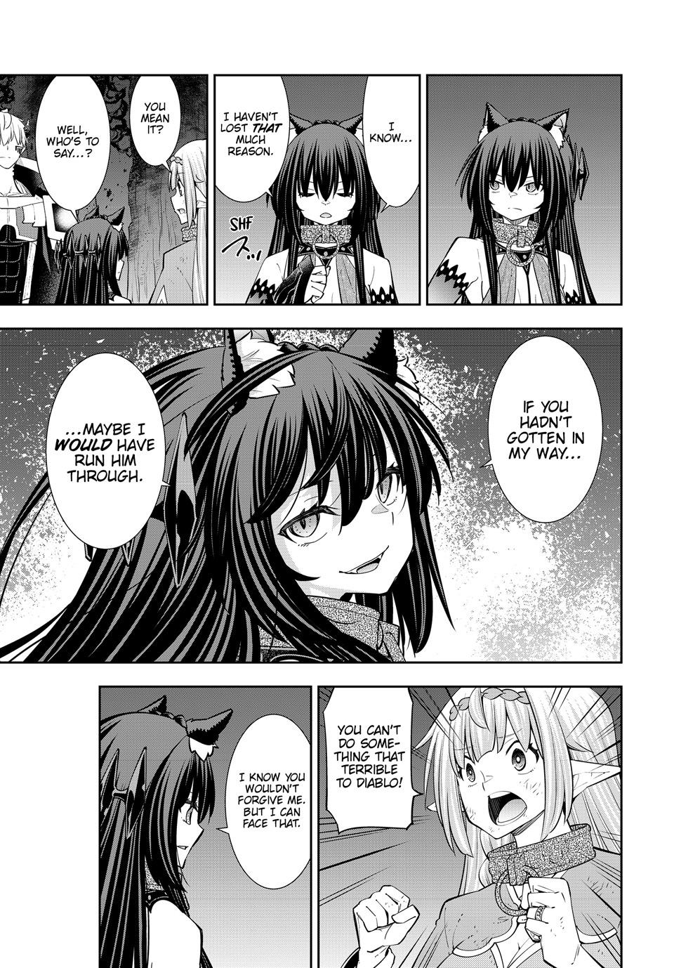 Isekai Maou to Shoukan Shoujo Dorei Majutsu Chap 128 - Next Chap 129