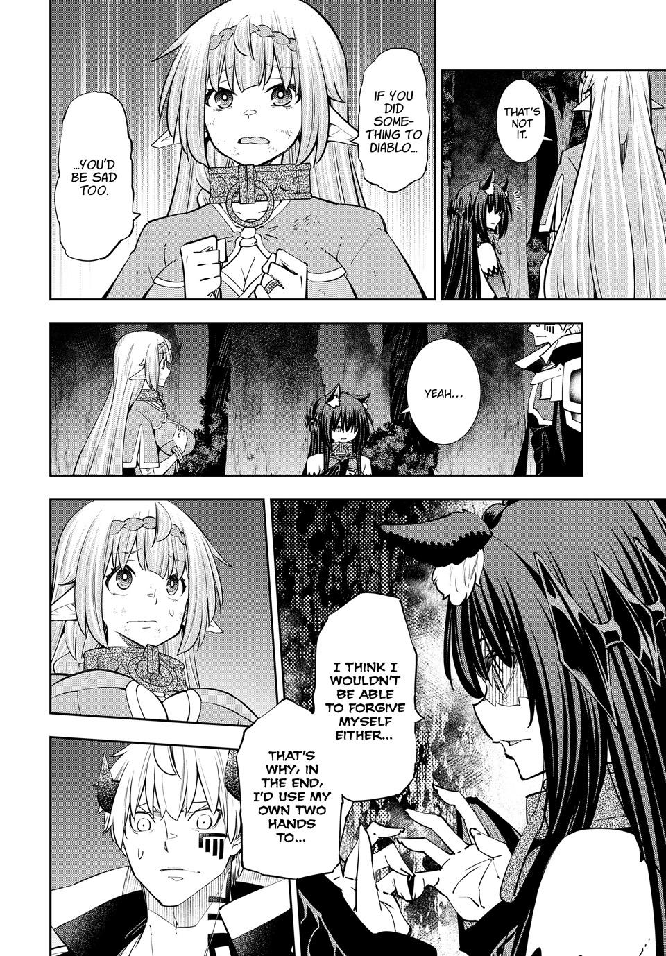 Isekai Maou to Shoukan Shoujo Dorei Majutsu Chap 128 - Next Chap 129