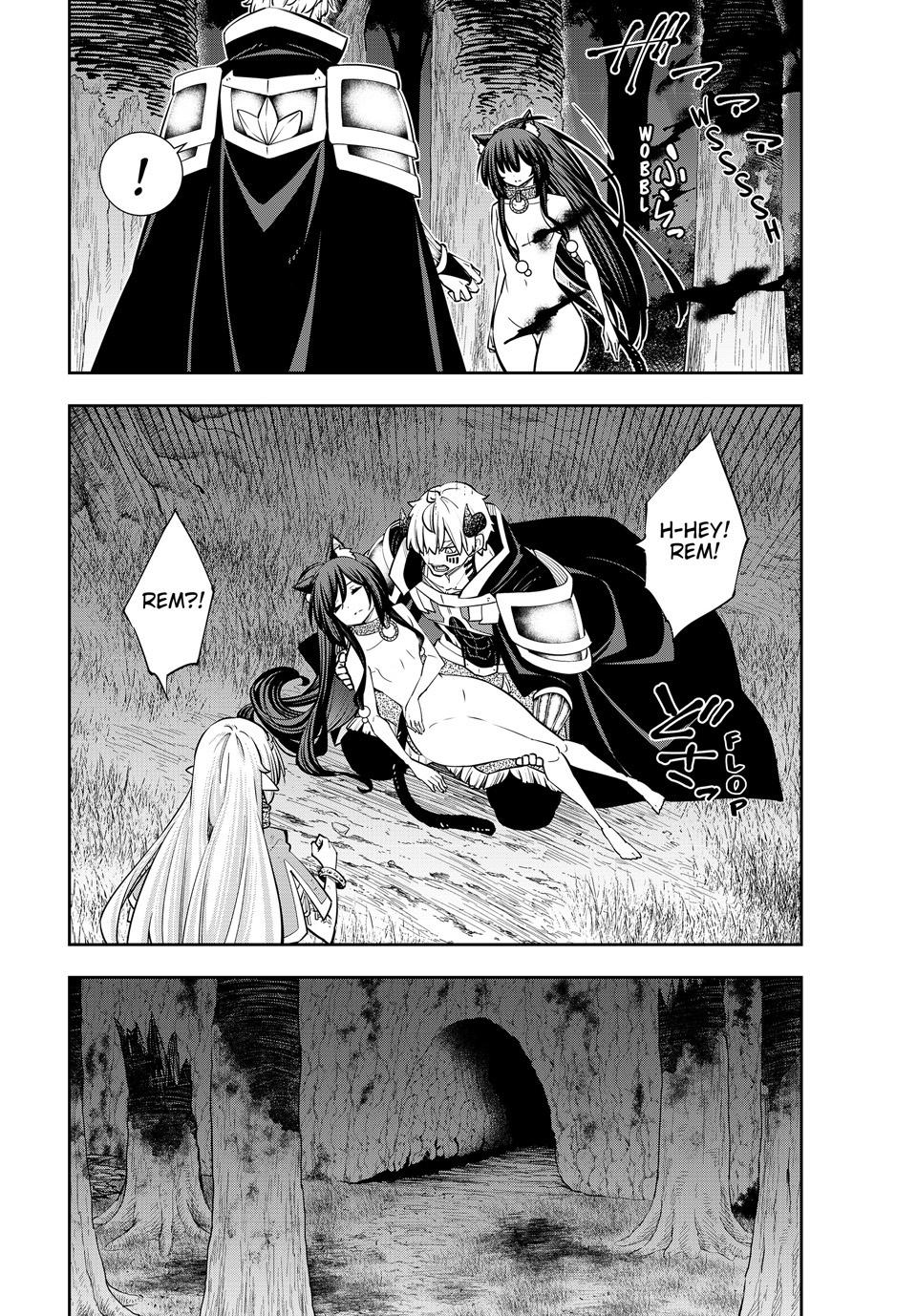 Isekai Maou to Shoukan Shoujo Dorei Majutsu Chap 128 - Next Chap 129