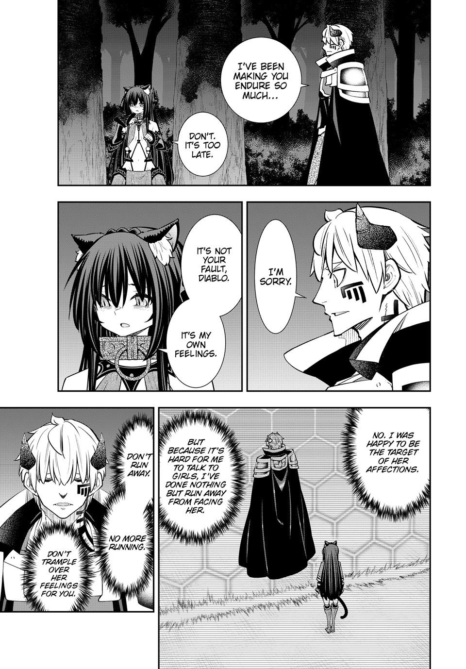 Isekai Maou to Shoukan Shoujo Dorei Majutsu Chap 128 - Next Chap 129