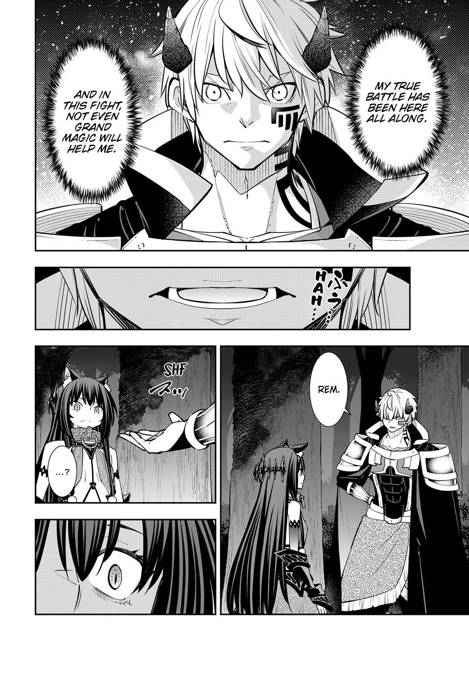 Isekai Maou to Shoukan Shoujo Dorei Majutsu Chap 128 - Next Chap 129