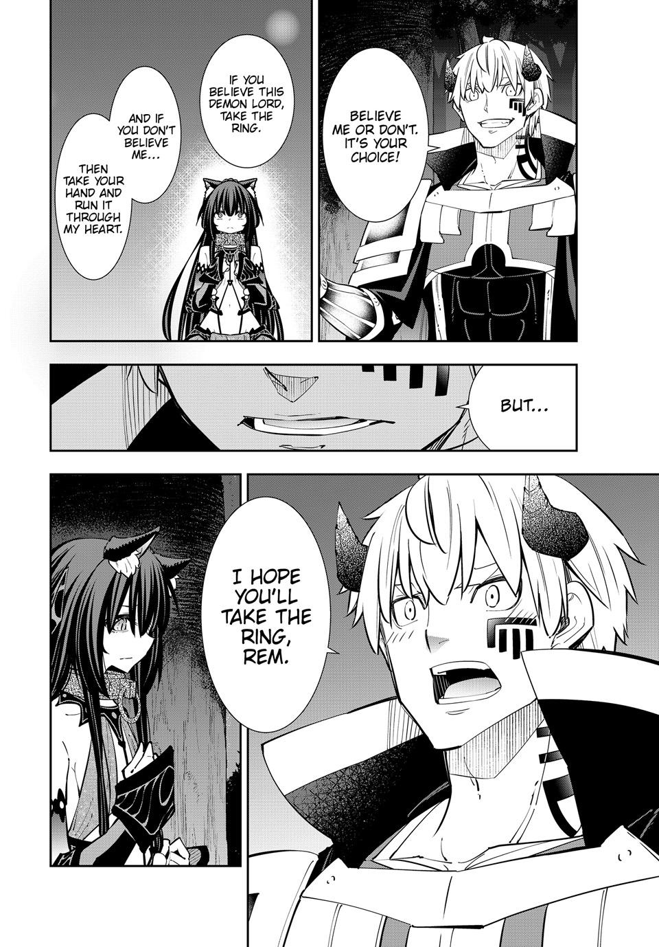 Isekai Maou to Shoukan Shoujo Dorei Majutsu Chap 128 - Next Chap 129