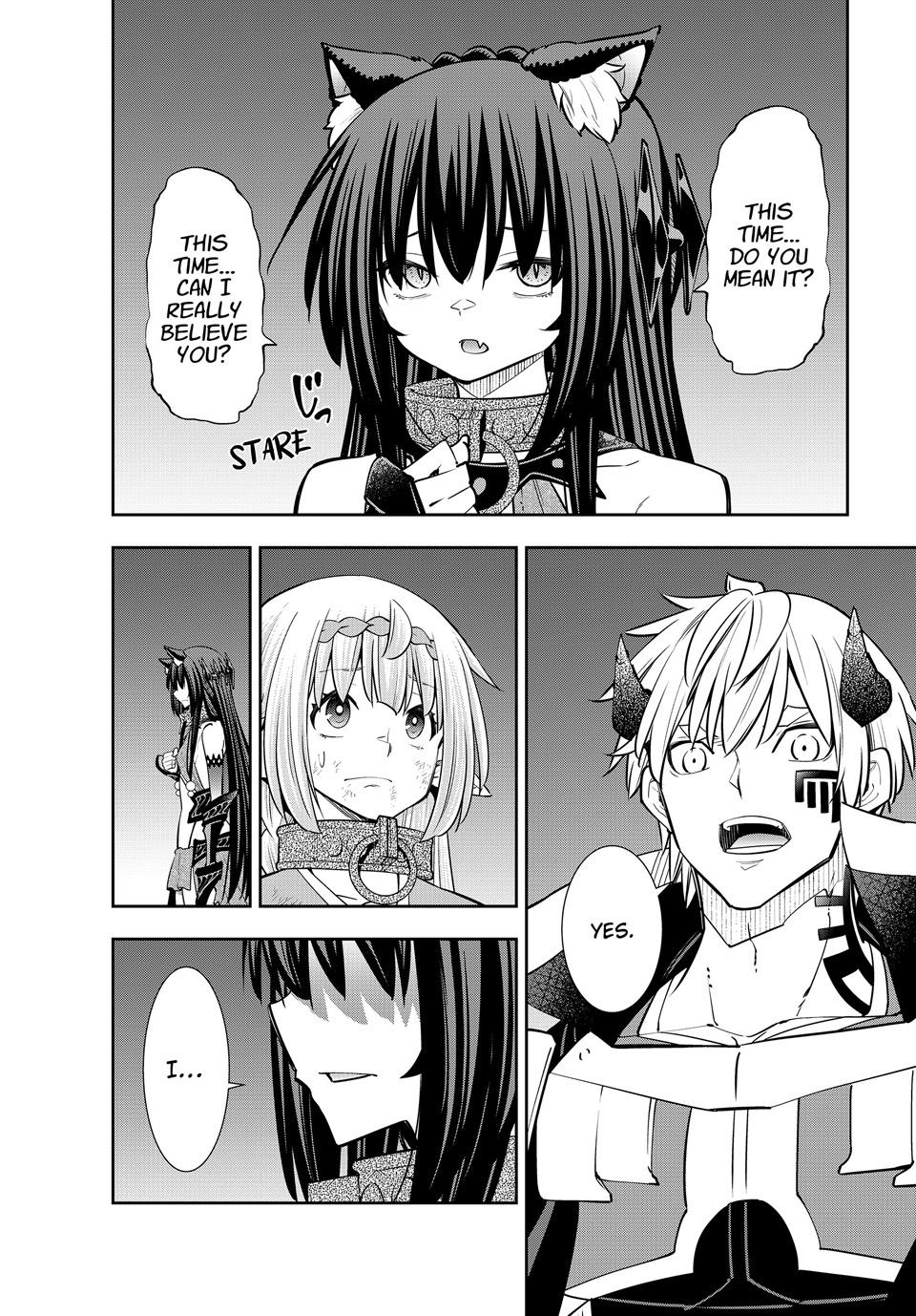 Isekai Maou to Shoukan Shoujo Dorei Majutsu Chap 128 - Next Chap 129