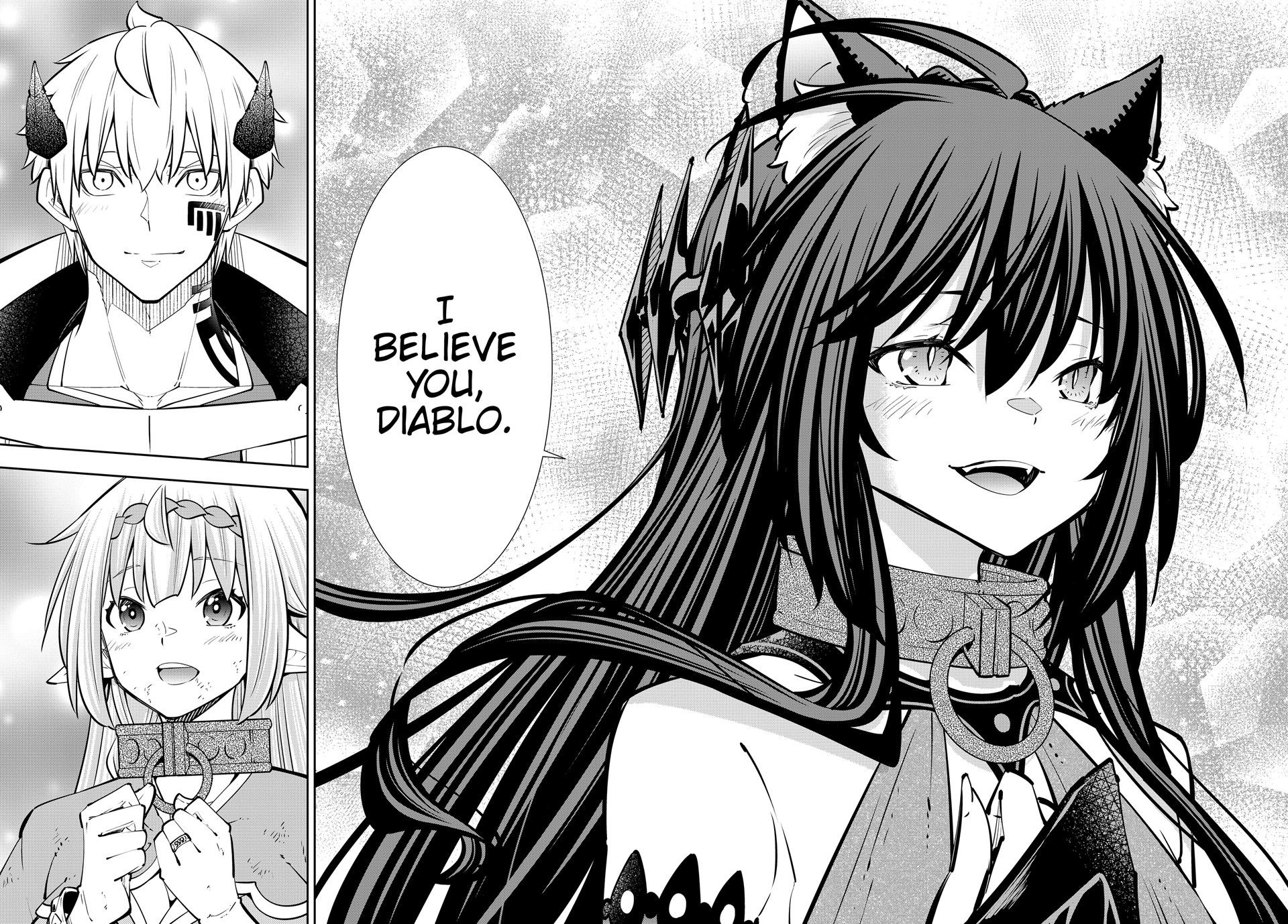 Isekai Maou to Shoukan Shoujo Dorei Majutsu Chap 128 - Next Chap 129