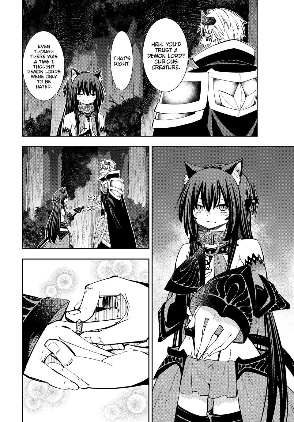 Isekai Maou to Shoukan Shoujo Dorei Majutsu Chap 128 - Next Chap 129