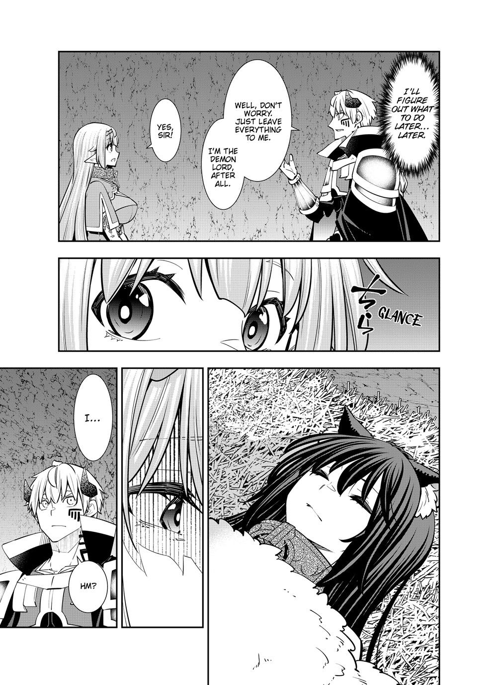 Isekai Maou to Shoukan Shoujo Dorei Majutsu Chap 128 - Next Chap 129
