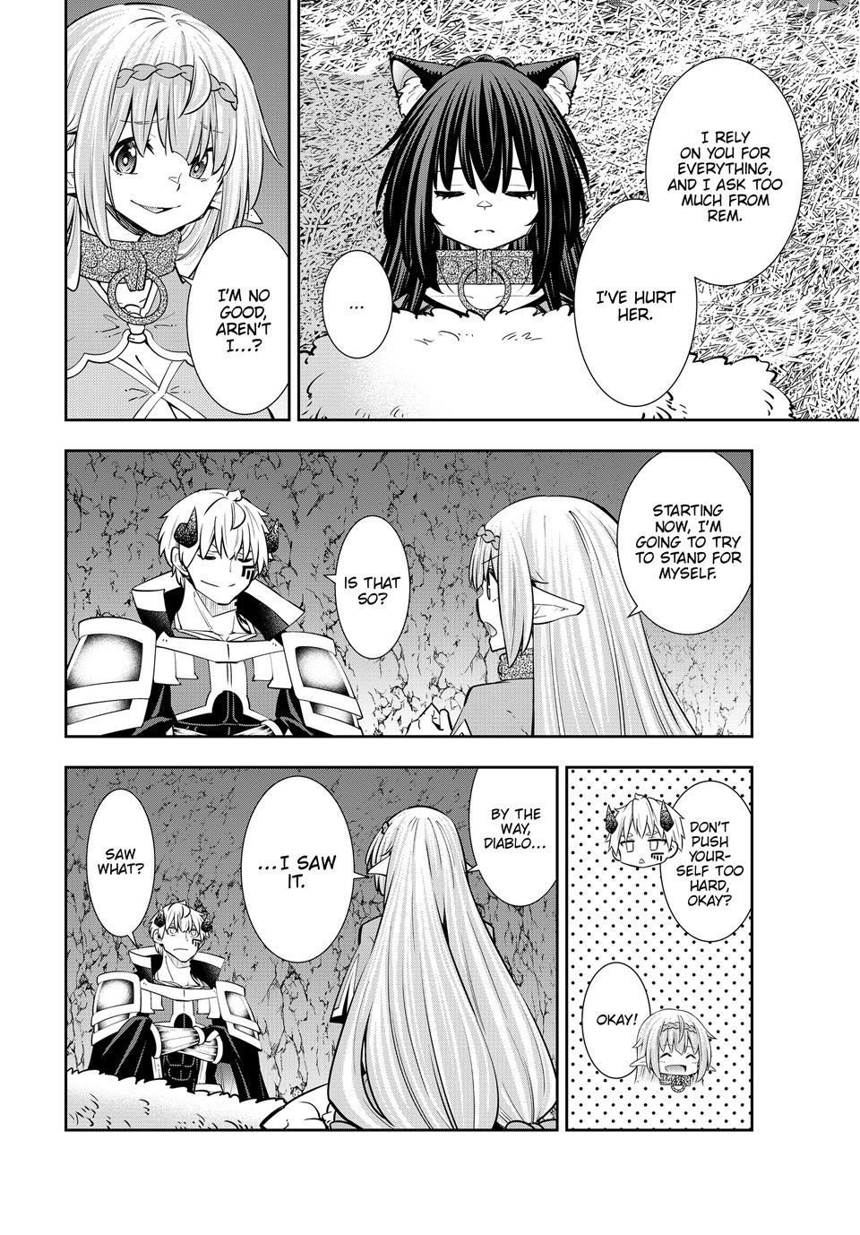 Isekai Maou to Shoukan Shoujo Dorei Majutsu Chap 128 - Next Chap 129