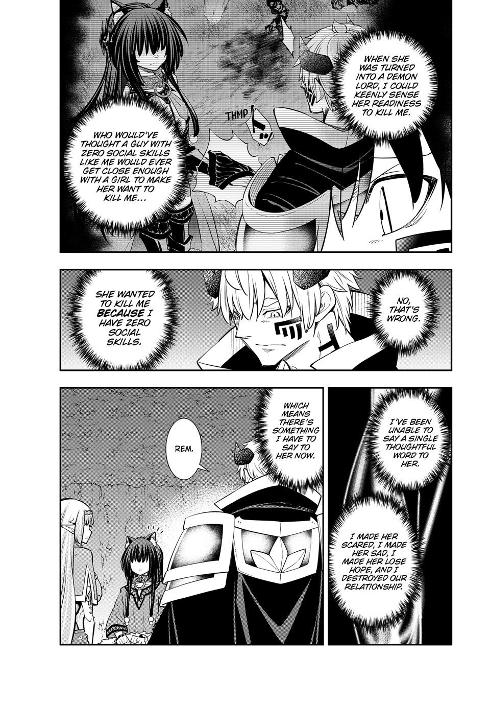 Isekai Maou to Shoukan Shoujo Dorei Majutsu Chap 129 - Next Chap 130