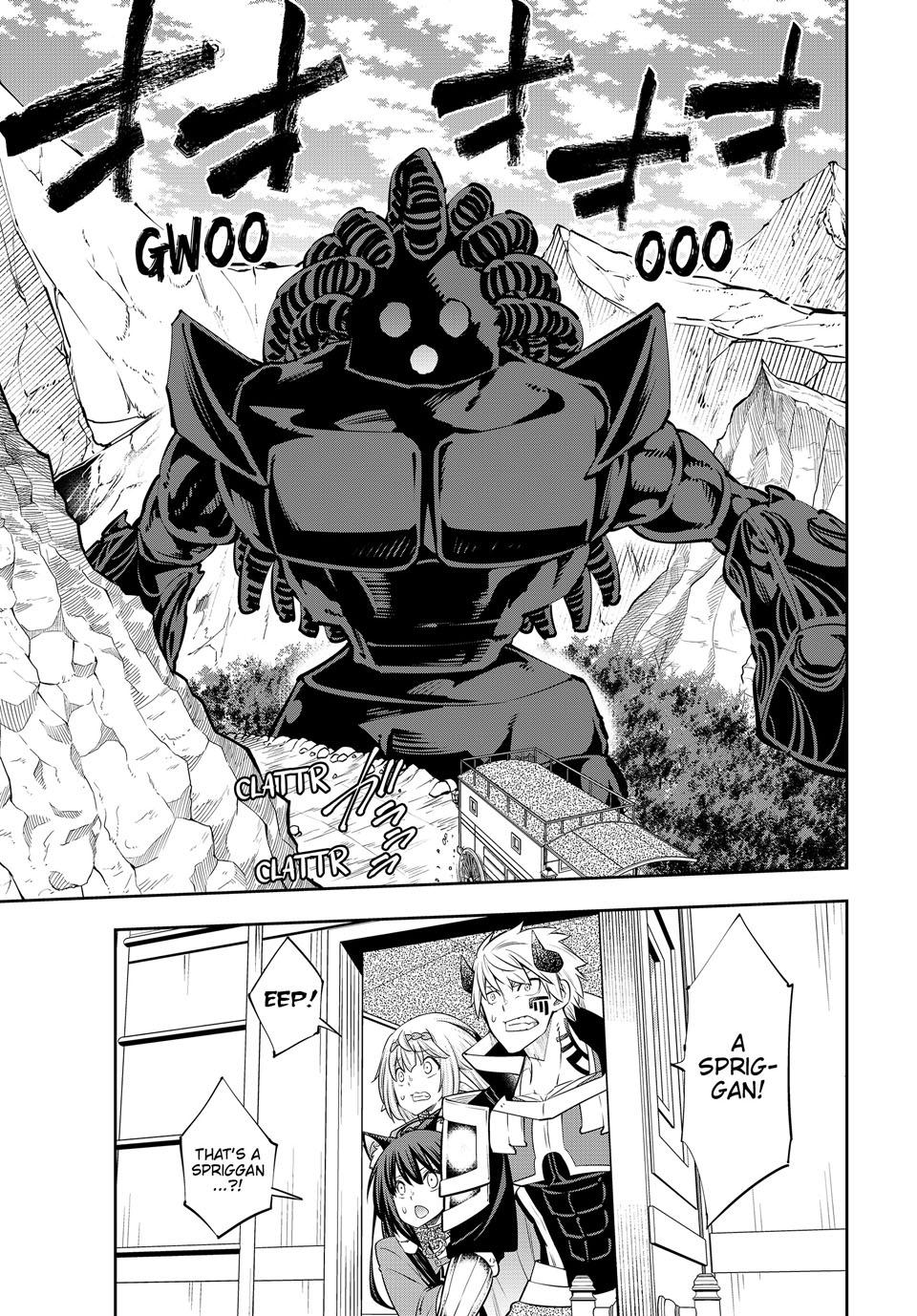 Isekai Maou to Shoukan Shoujo Dorei Majutsu Chap 120 - Next Chap 121