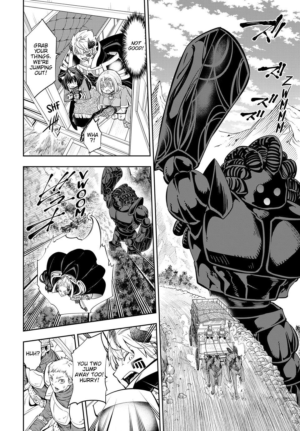 Isekai Maou to Shoukan Shoujo Dorei Majutsu Chap 120 - Next Chap 121