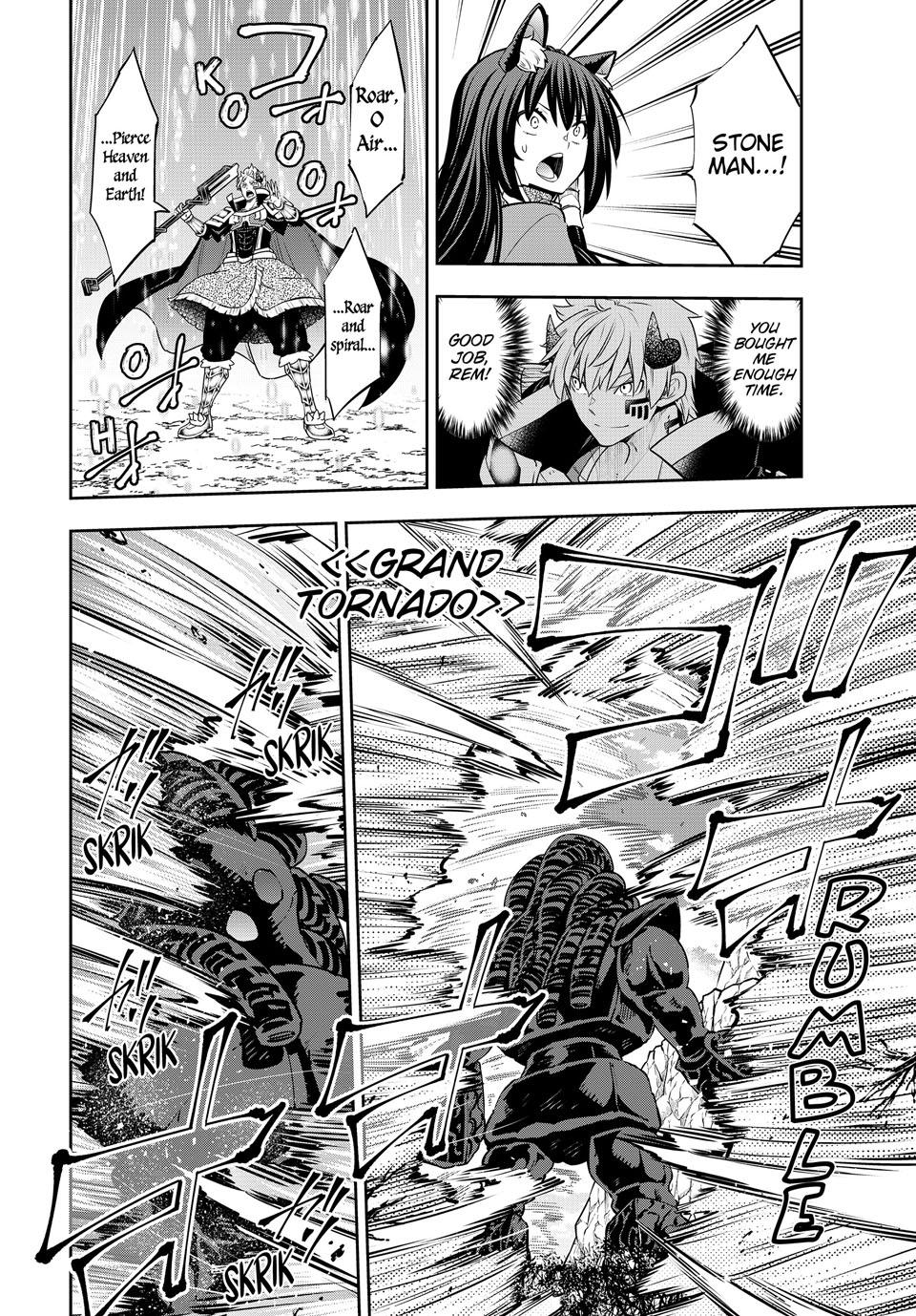 Isekai Maou to Shoukan Shoujo Dorei Majutsu Chap 120 - Next Chap 121