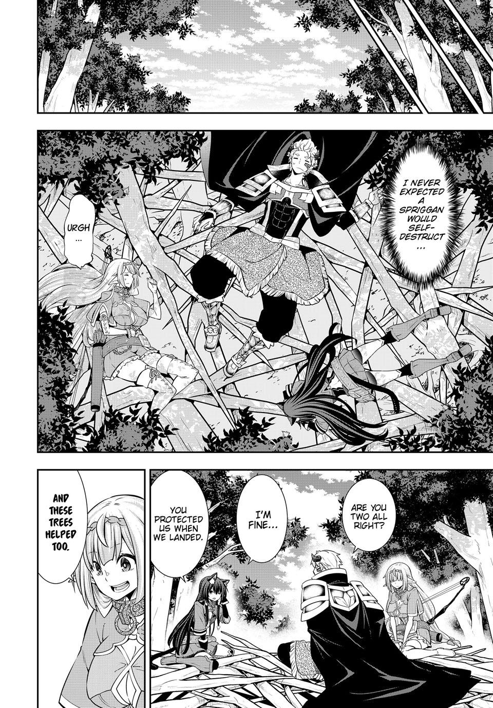 Isekai Maou to Shoukan Shoujo Dorei Majutsu Chap 120 - Next Chap 121