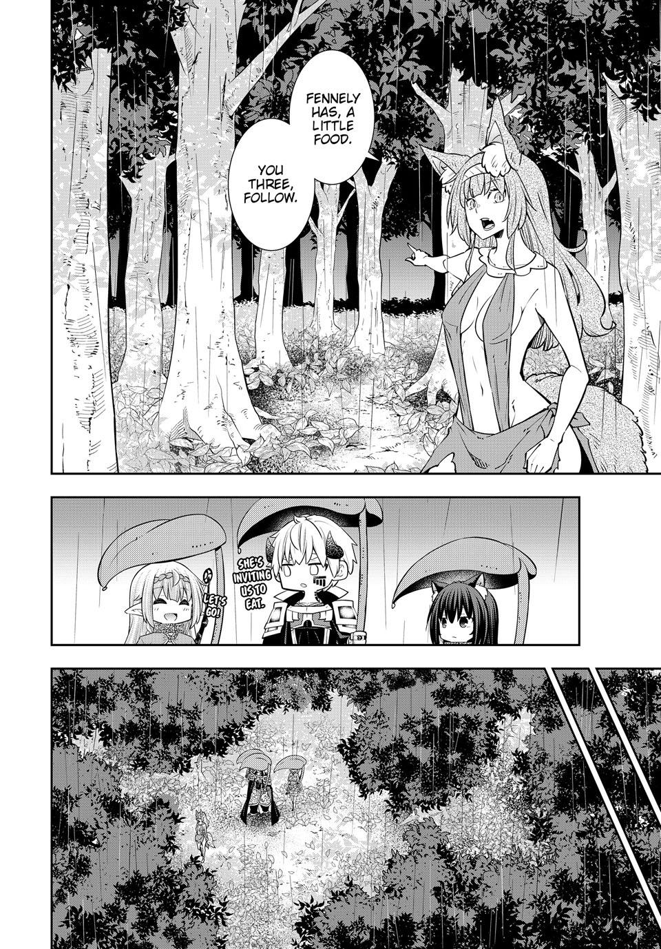 Isekai Maou to Shoukan Shoujo Dorei Majutsu Chap 121 - Next Chap 122