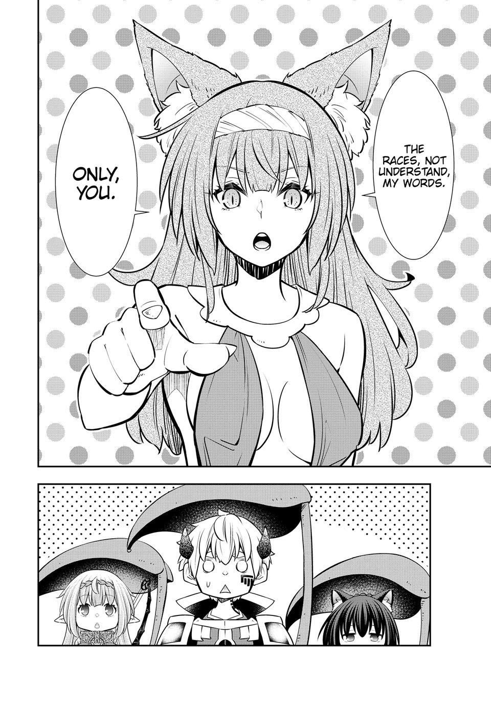 Isekai Maou to Shoukan Shoujo Dorei Majutsu Chap 121 - Next Chap 122