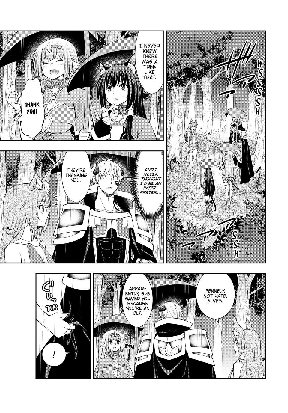 Isekai Maou to Shoukan Shoujo Dorei Majutsu Chap 121 - Next Chap 122