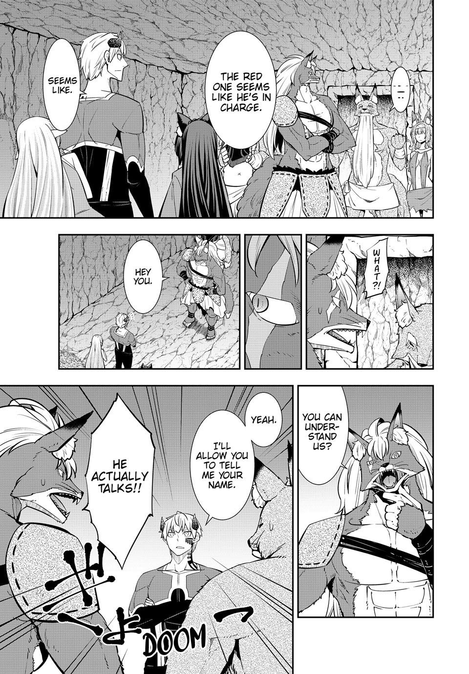 Isekai Maou to Shoukan Shoujo Dorei Majutsu Chap 121 - Next Chap 122