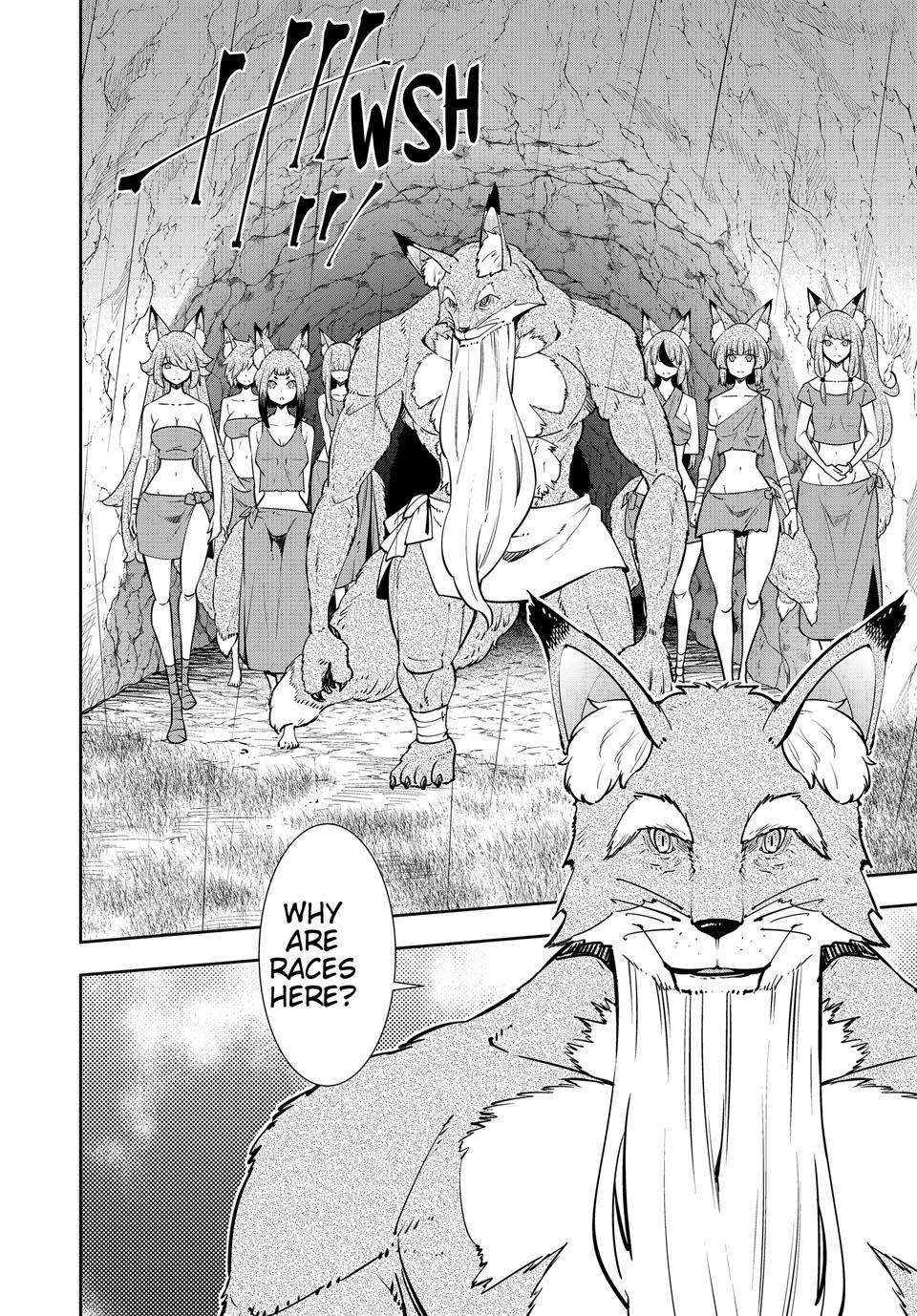 Isekai Maou to Shoukan Shoujo Dorei Majutsu Chap 121 - Next Chap 122