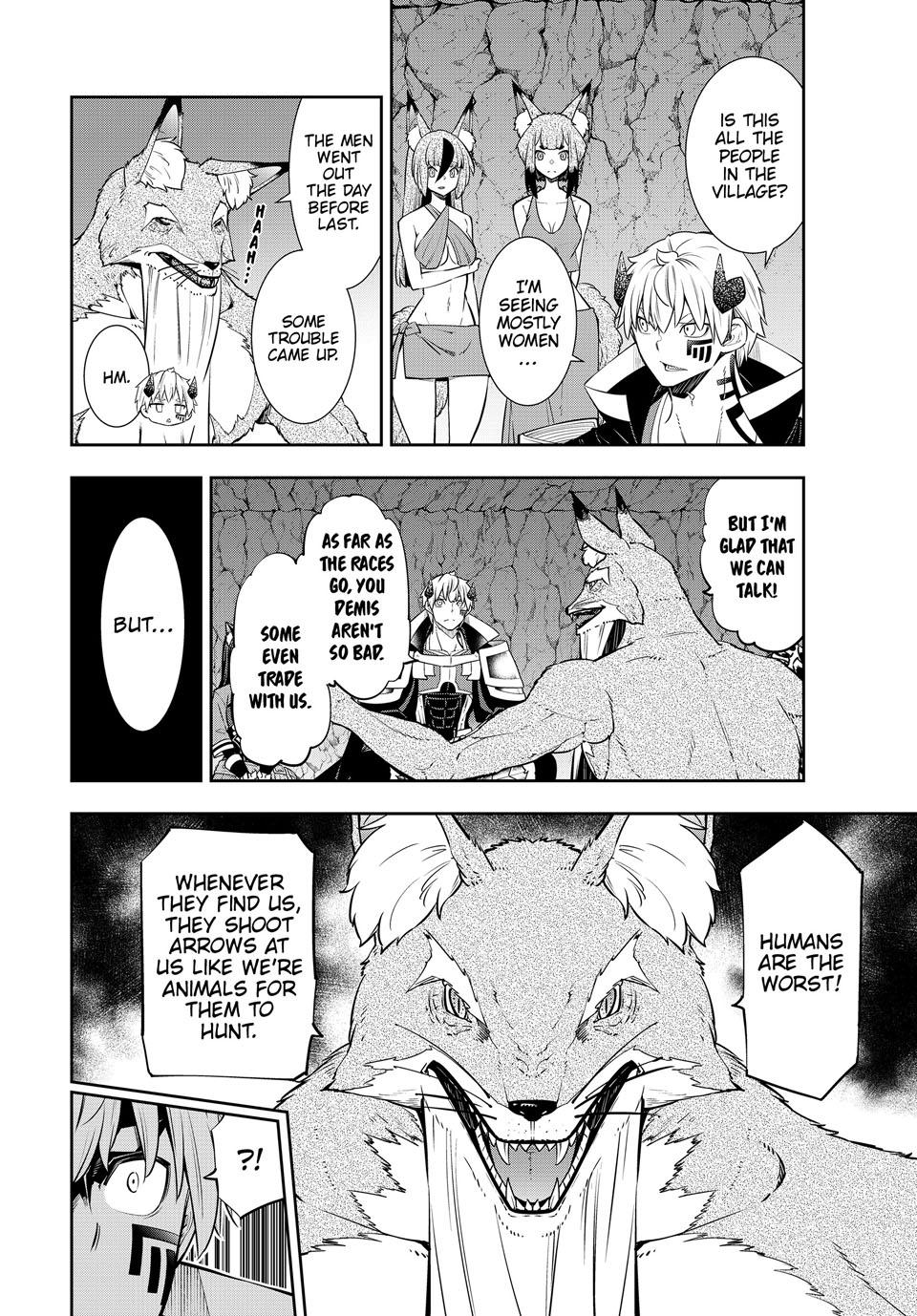 Isekai Maou to Shoukan Shoujo Dorei Majutsu Chap 121 - Next Chap 122