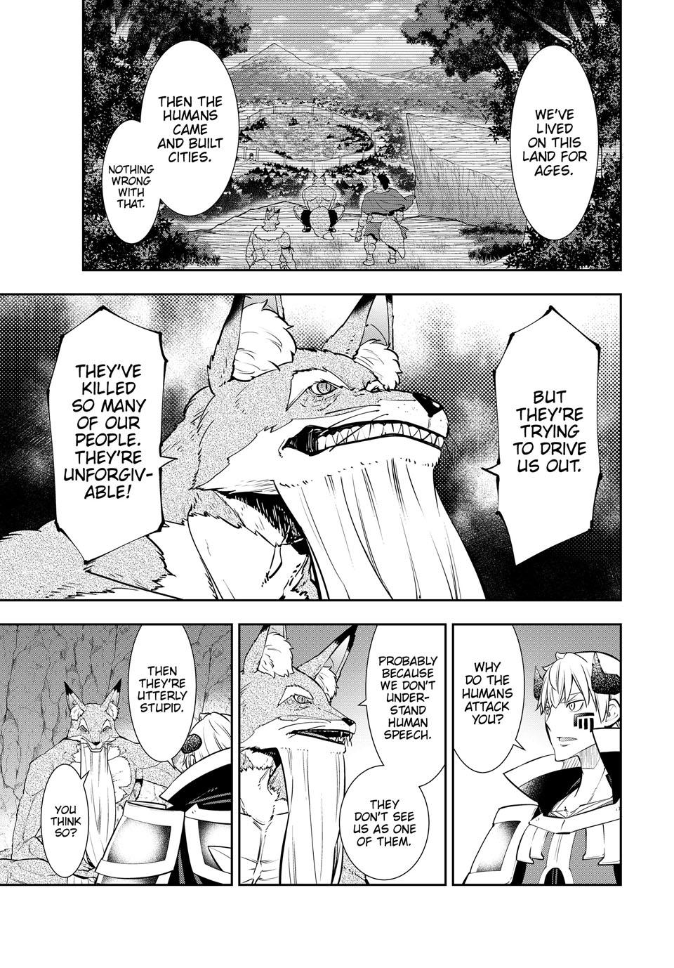 Isekai Maou to Shoukan Shoujo Dorei Majutsu Chap 121 - Next Chap 122