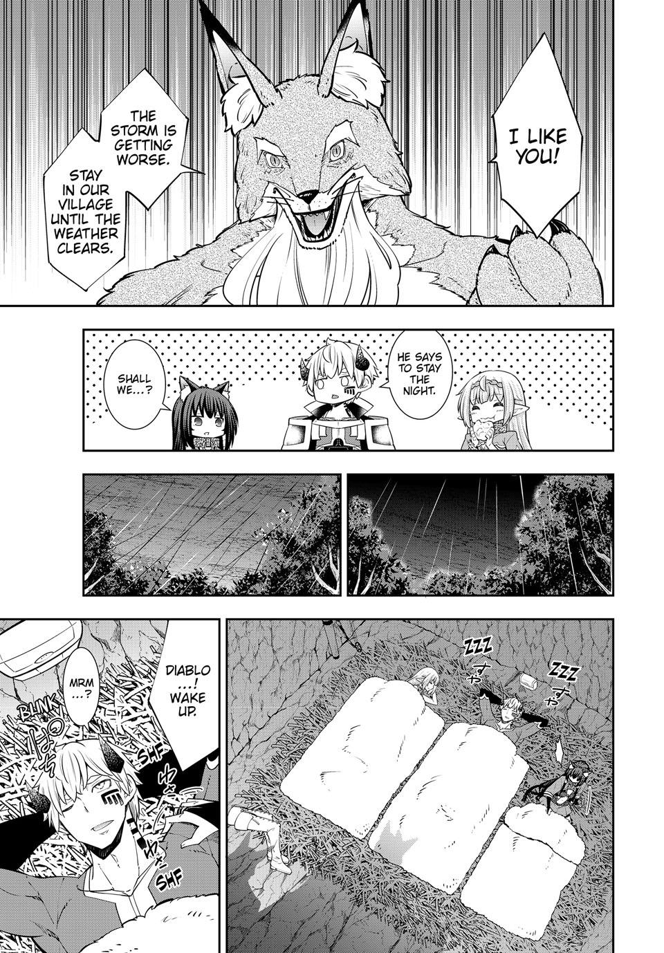 Isekai Maou to Shoukan Shoujo Dorei Majutsu Chap 121 - Next Chap 122