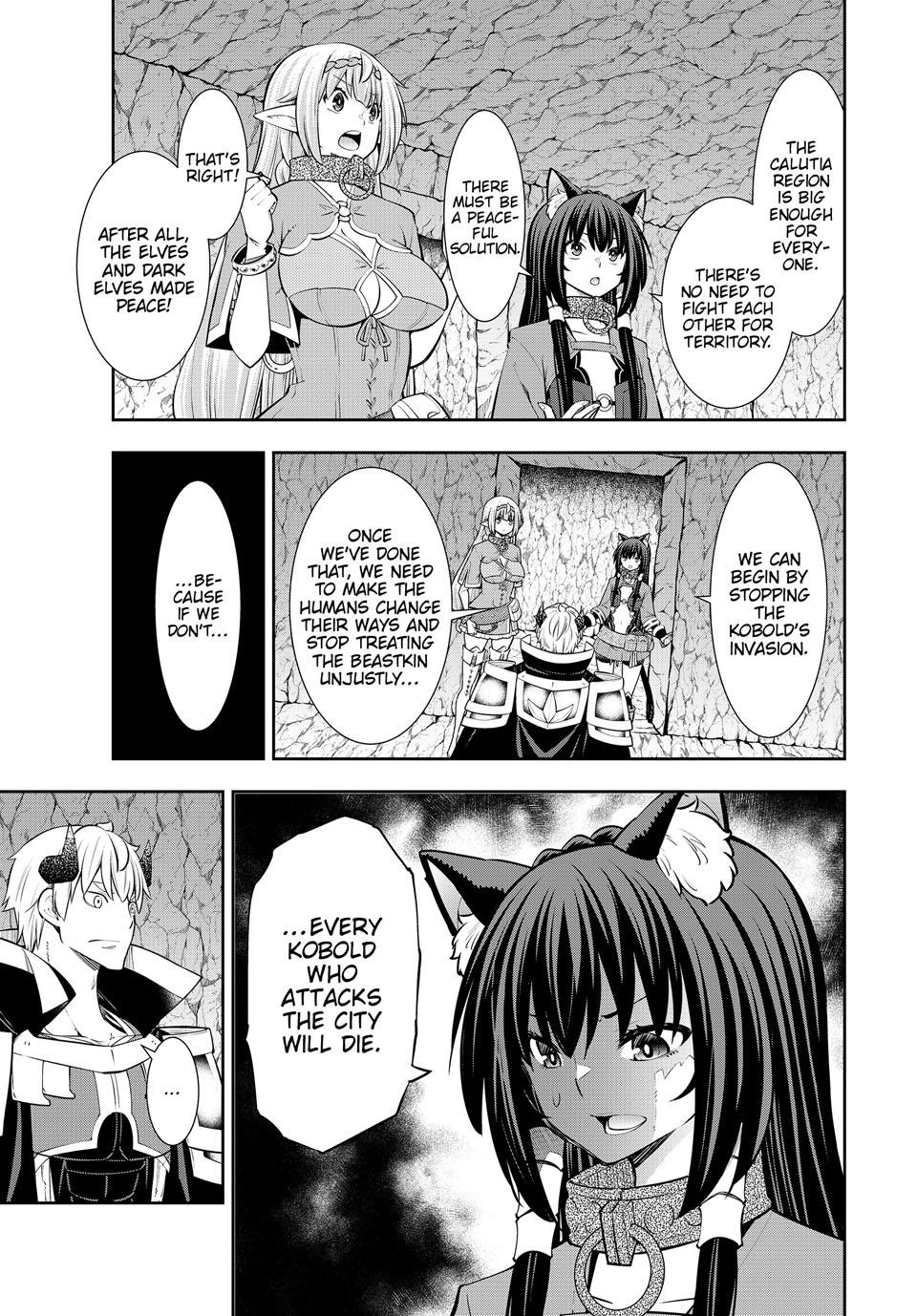 Isekai Maou to Shoukan Shoujo Dorei Majutsu Chap 121 - Next Chap 122