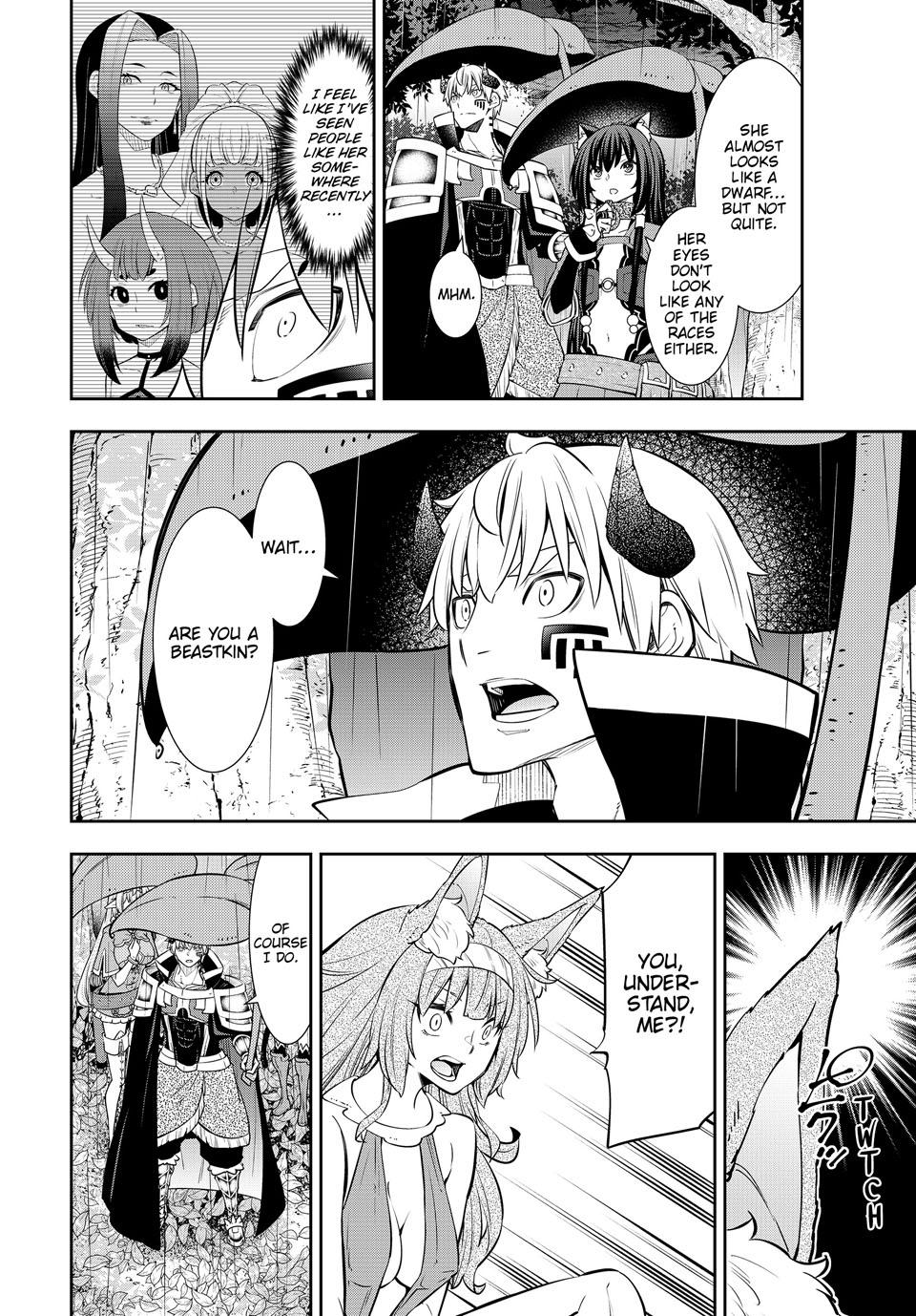 Isekai Maou to Shoukan Shoujo Dorei Majutsu Chap 121 - Next Chap 122