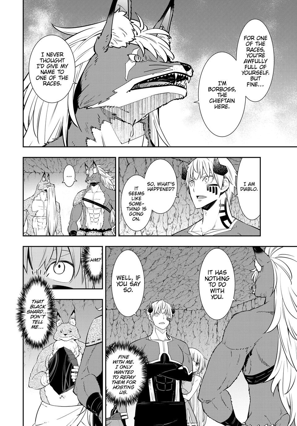 Isekai Maou to Shoukan Shoujo Dorei Majutsu Chap 121 - Next Chap 122