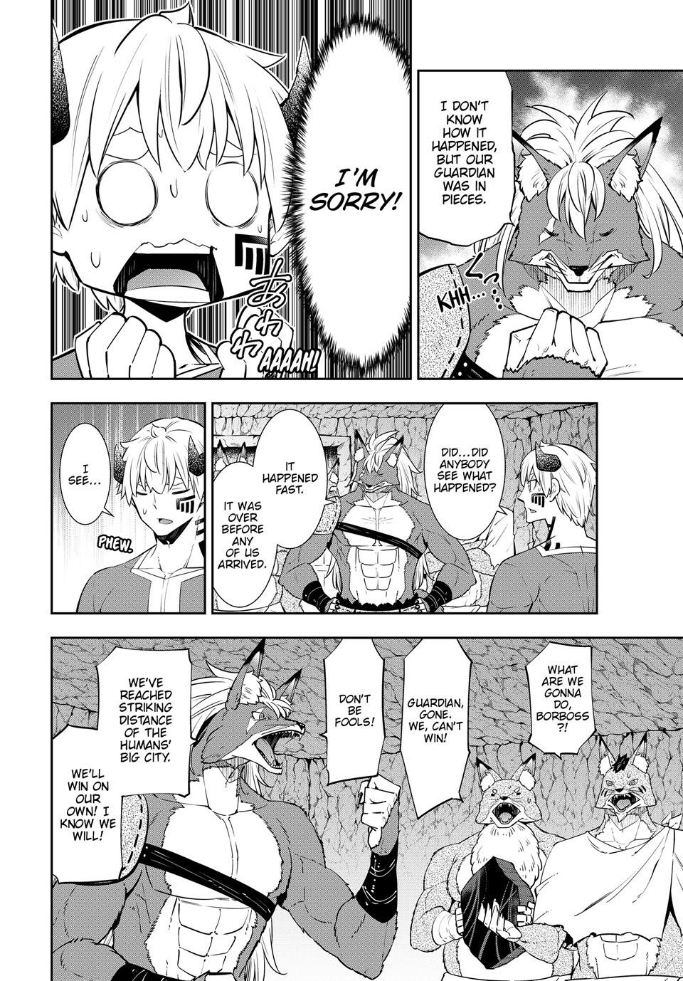 Isekai Maou to Shoukan Shoujo Dorei Majutsu Chap 121 - Next Chap 122