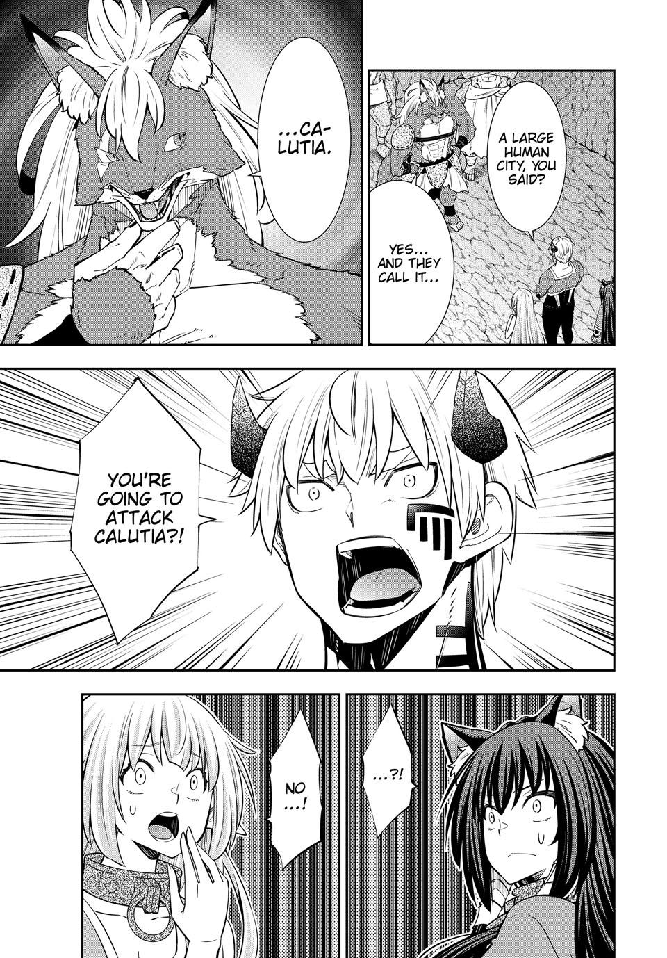 Isekai Maou to Shoukan Shoujo Dorei Majutsu Chap 121 - Next Chap 122