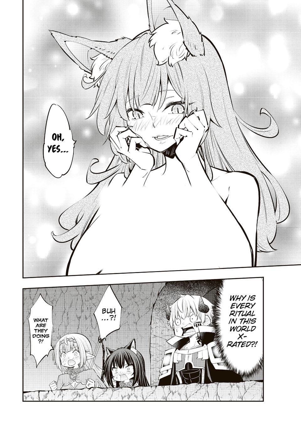 Isekai Maou to Shoukan Shoujo Dorei Majutsu Chap 121 - Next Chap 122