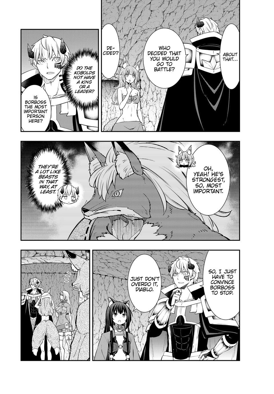 Isekai Maou to Shoukan Shoujo Dorei Majutsu Chap 121 - Next Chap 122