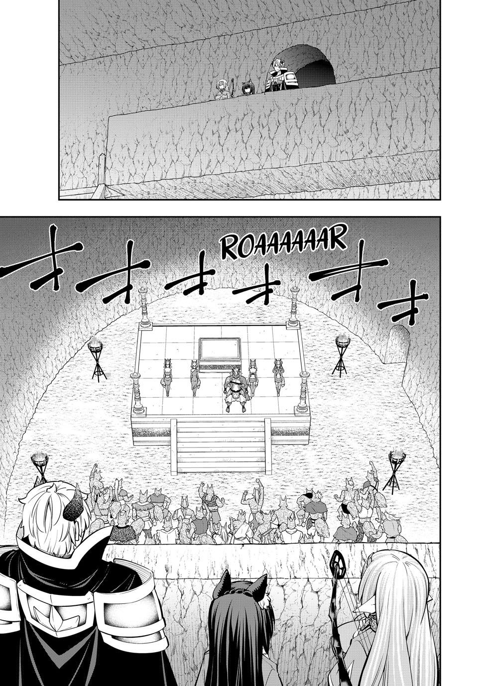 Isekai Maou to Shoukan Shoujo Dorei Majutsu Chap 121 - Next Chap 122