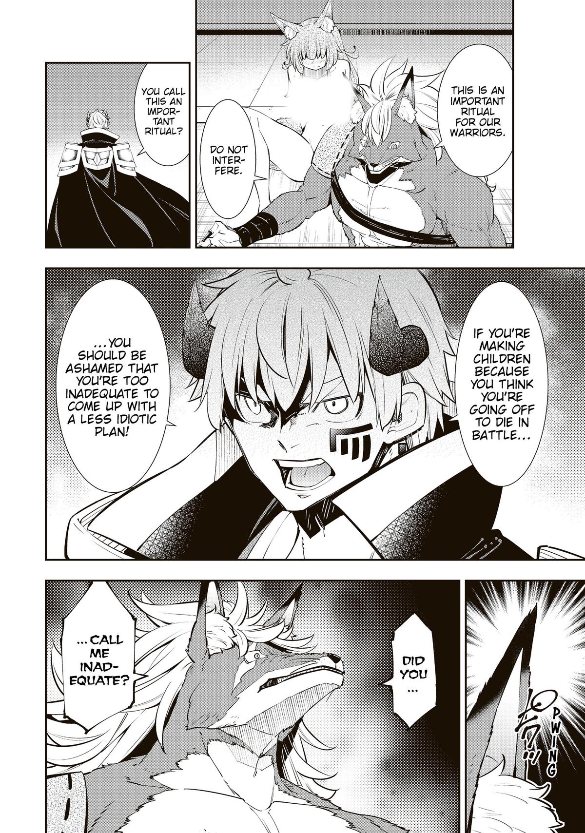 Isekai Maou to Shoukan Shoujo Dorei Majutsu Chap 122 - Next Chap 123