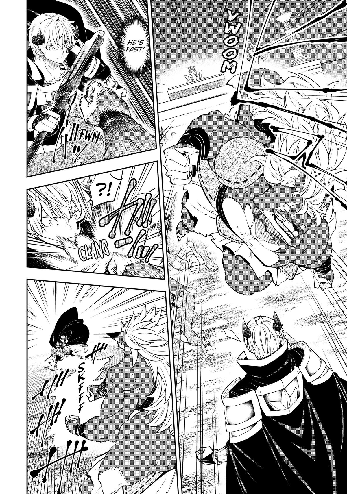 Isekai Maou to Shoukan Shoujo Dorei Majutsu Chap 122 - Next Chap 123