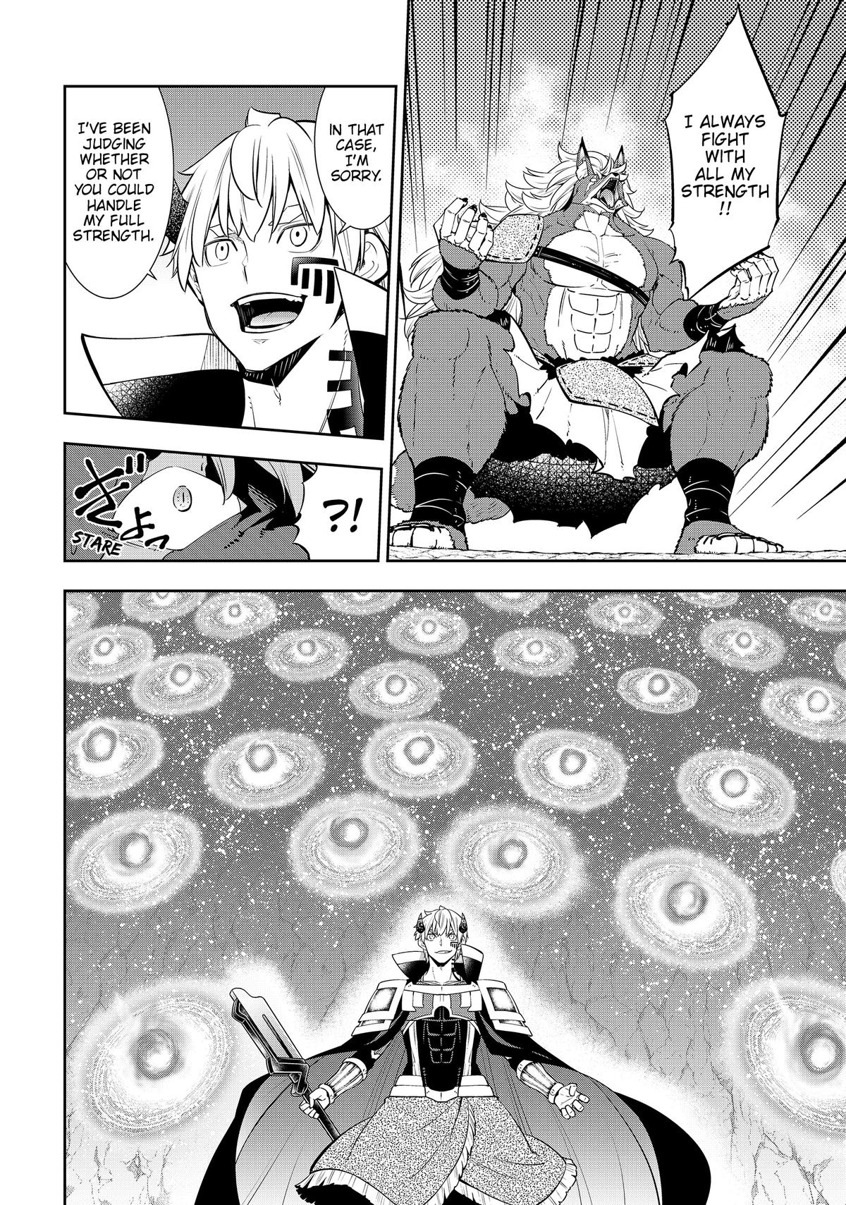 Isekai Maou to Shoukan Shoujo Dorei Majutsu Chap 122 - Next Chap 123