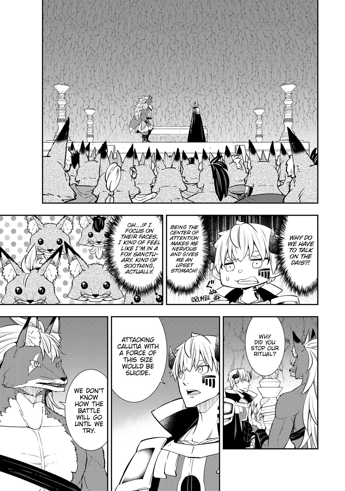 Isekai Maou to Shoukan Shoujo Dorei Majutsu Chap 122 - Next Chap 123